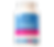 Two bottles of Lipera Lymphatic Support, black for PM and white for AM. Text: Supports vascular & lymphatic function. Bright setting.