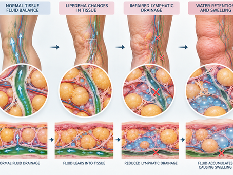 Is Lipedema a Connective Tissue Disorder? What the Research Actually Shows