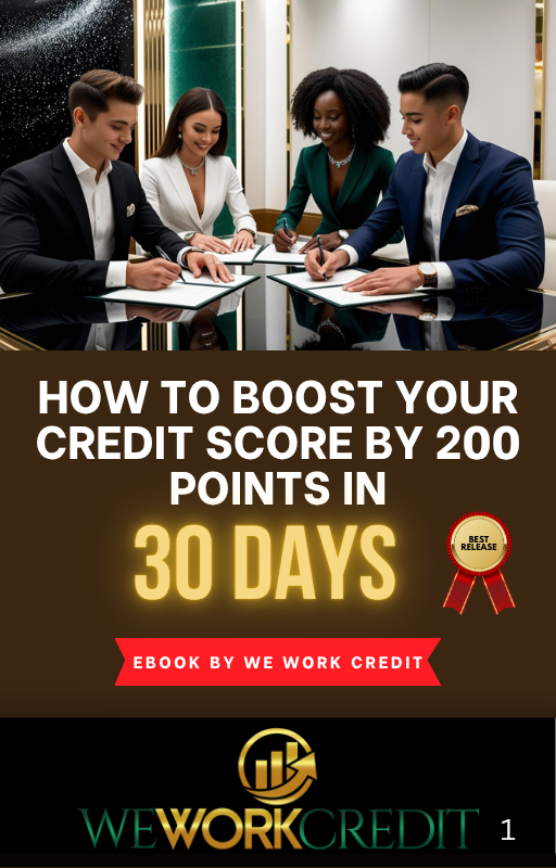 How to Boost Your Credit Score 200+ Points in 30 Days
