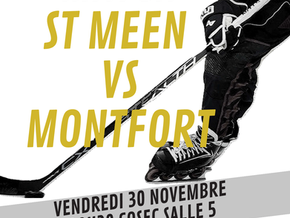 Match de Roller Hockey