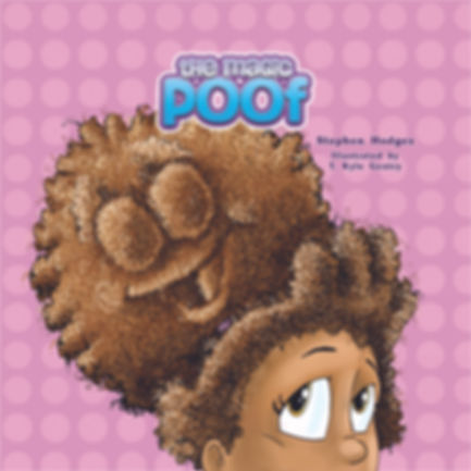 The Magic Poof - Soft Cover