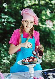 Warsztaty kulinarne dla dzieci Rzeszów