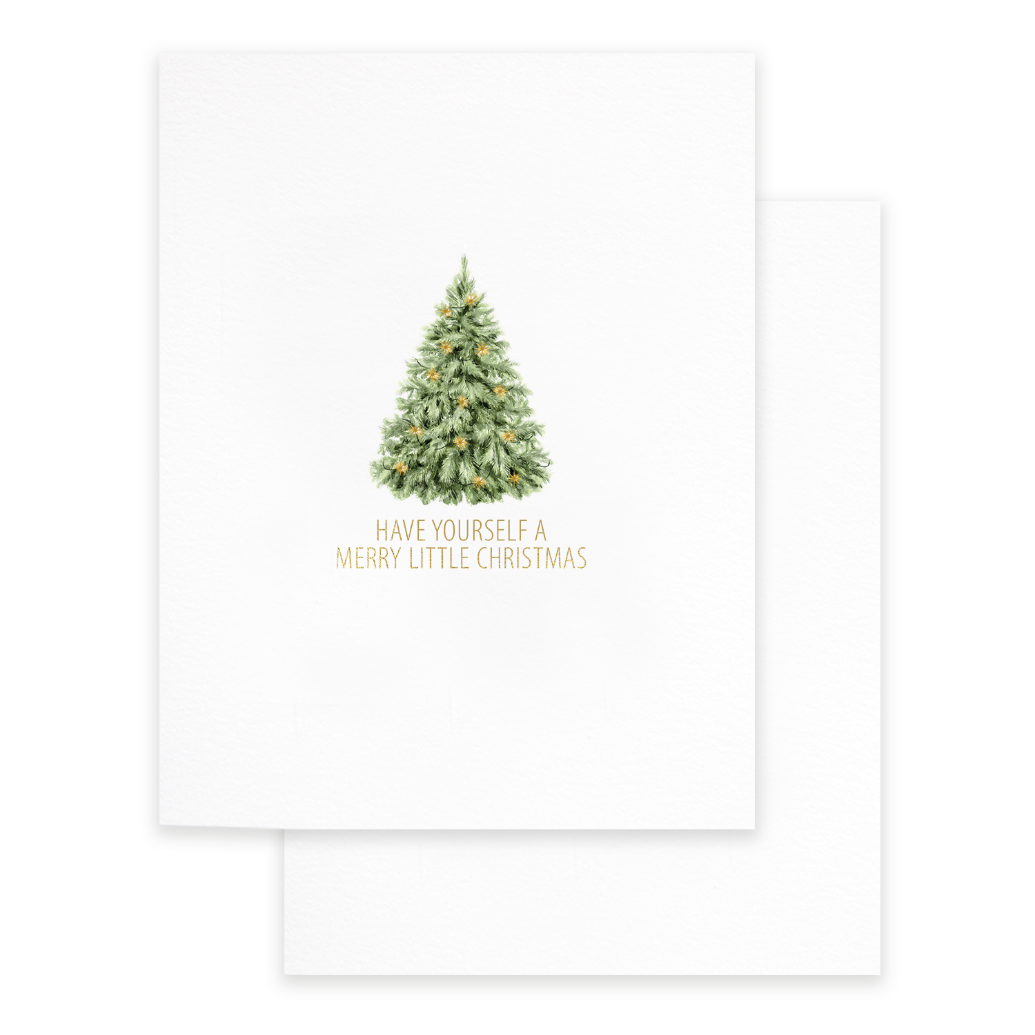 Merry Little Christmas