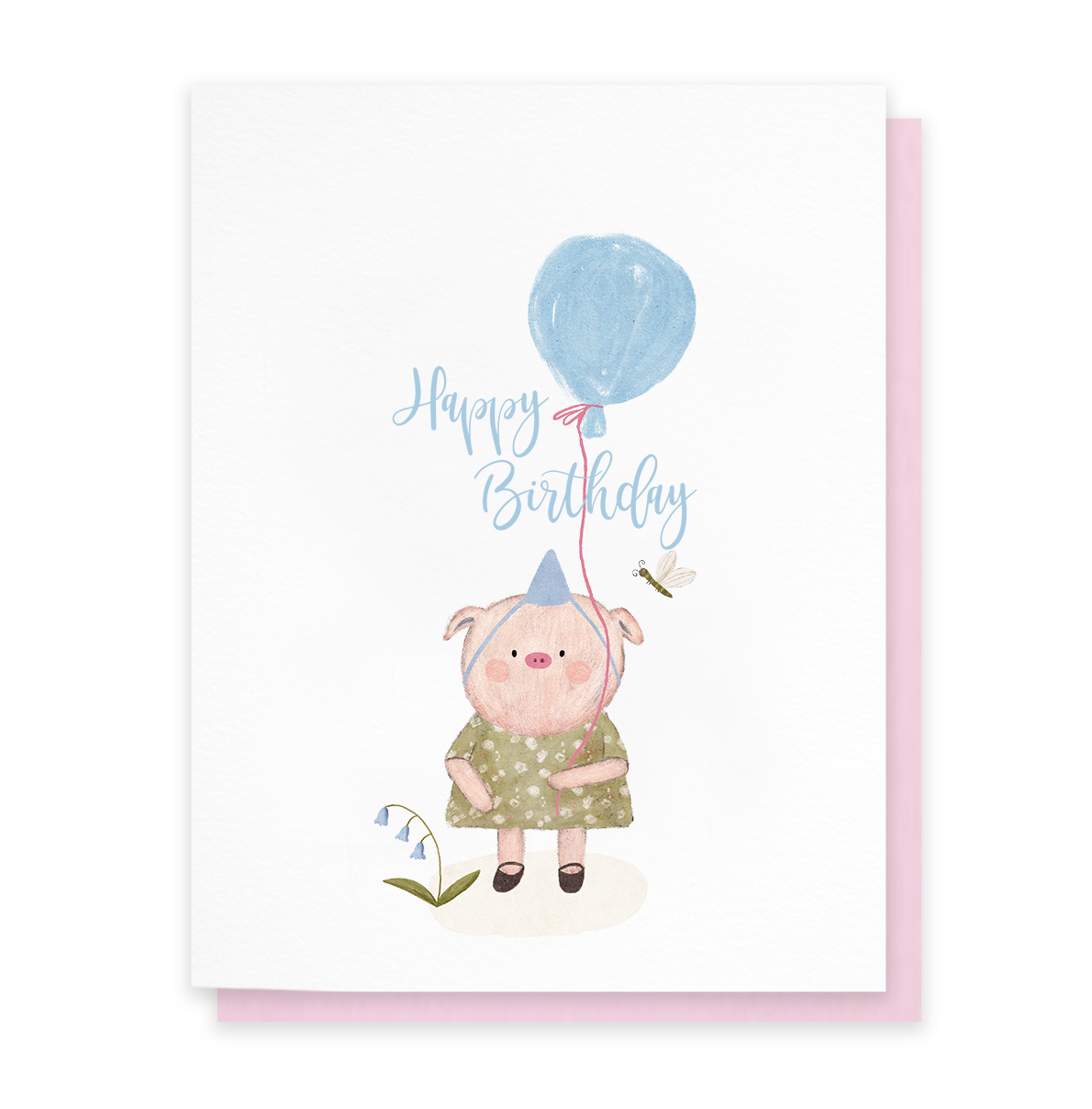 HAPPY BIRTHDAY PIGGY