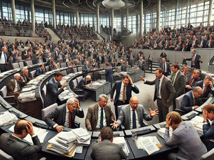 From Promise to Compromise: The CDU’s Risky Dance with the AfD