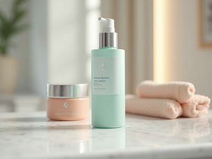 Skincare de luxo: ingredientes limpos e eficazes