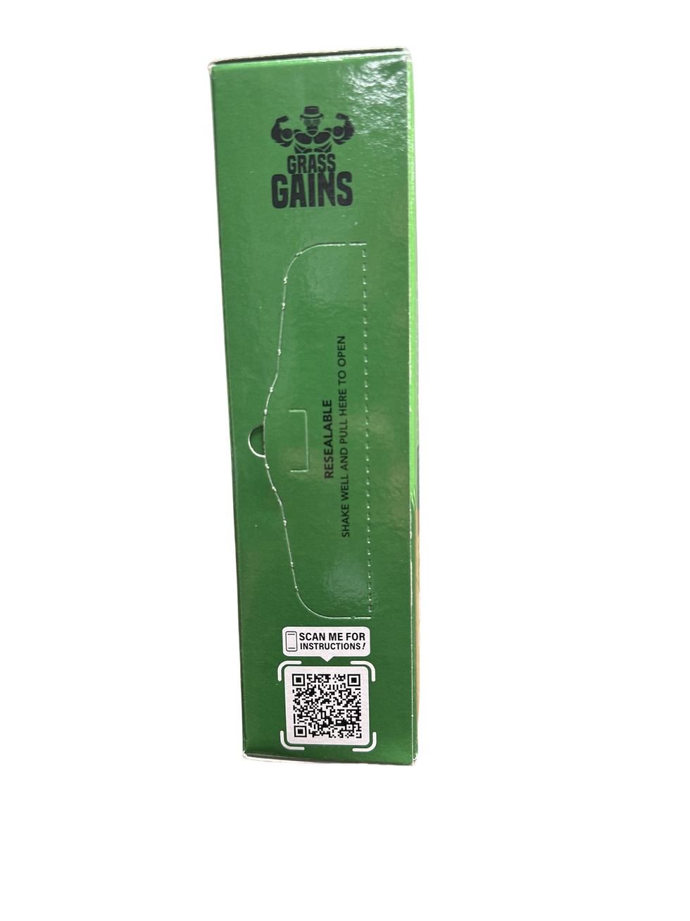 Thumbnail: Super Seed 20m2 / 500g - Shaker Style Box