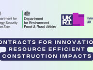 Agreka Build is proud to announce the award of its first-ever innovation tender under the Contracts for Innovation: Resource Efficient Construction Impacts competition, funded by the Department for Energy Security and Net Zero (DESNZ) and the Department for Environment Food & Rural Affairs (DEFRA) in collaboration with Innovate UK.