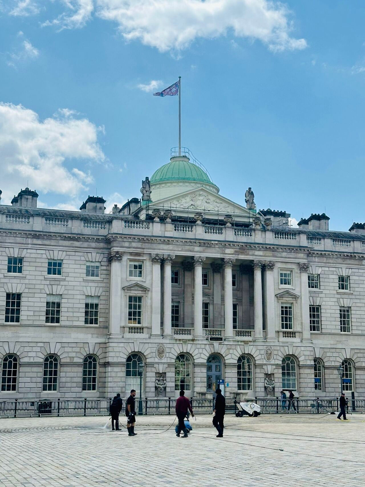 Makerversity at Somerset House London
