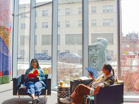 Poetry, Identity, and the City We Share: Voices from Undi and Deerchild