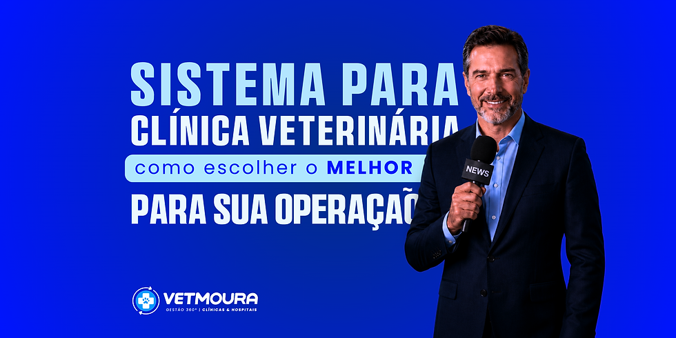 Sistema para clínica veterinária: como escolher o melhor para sua operação?