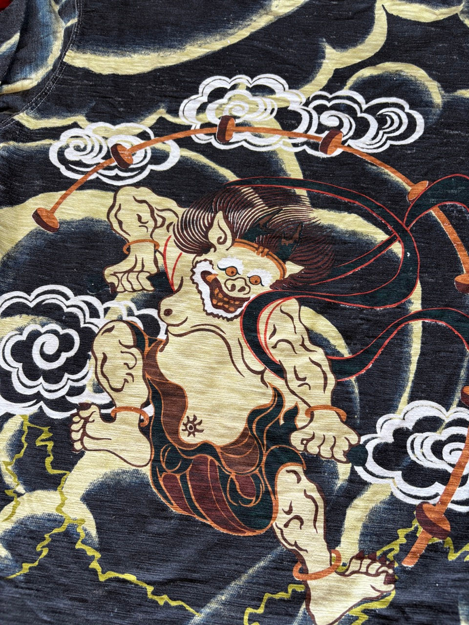 Thumbnail: M • Longsleeve • Raijin
