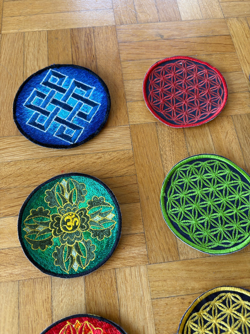 Thumbnail: Nepalese Patches 3