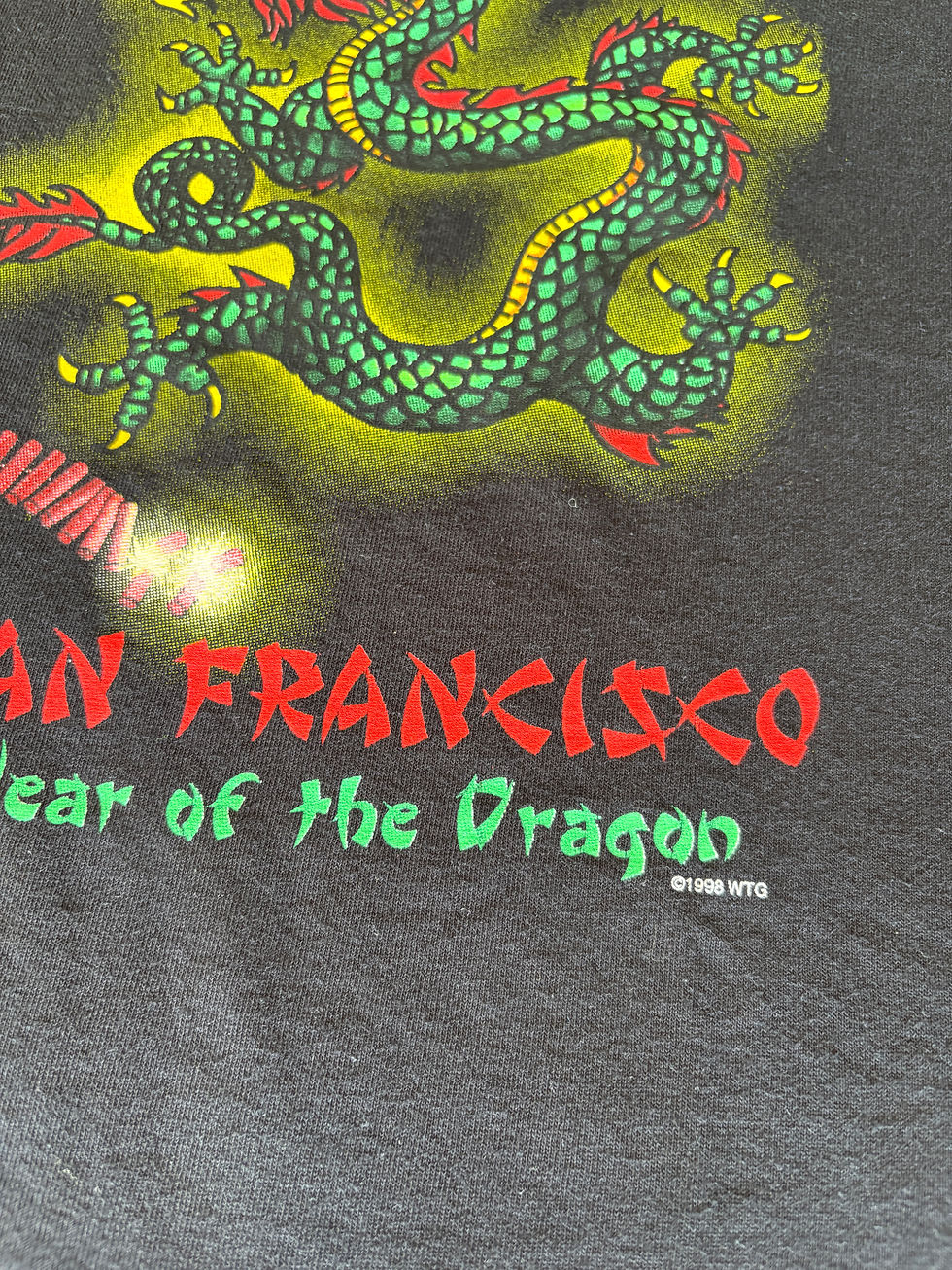 Thumbnail: XL • Year of the dragon