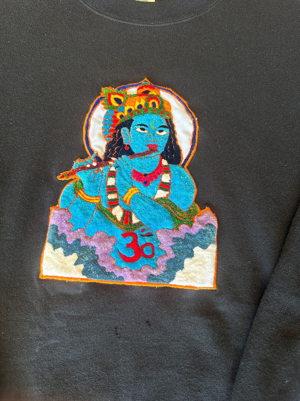 Thumbnail: Medium •KRISHNA EMBROIDERY
