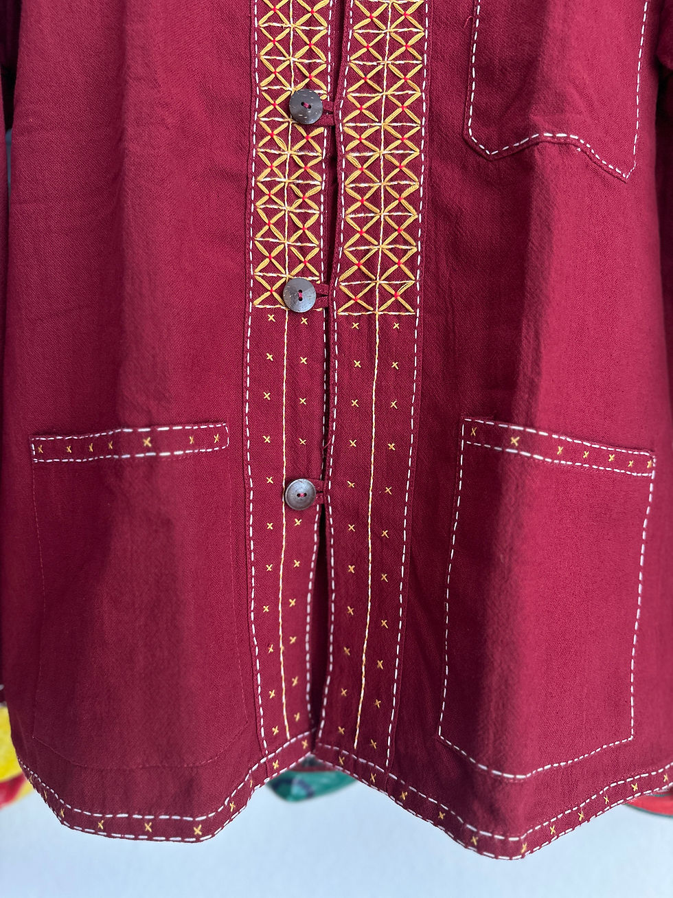 Thumbnail: Red • Shirt Thailand