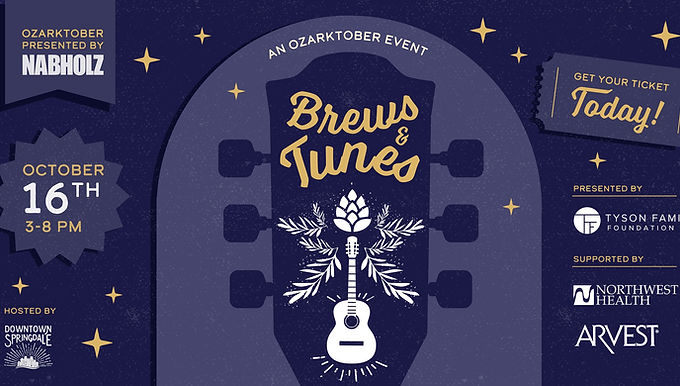 Natural State Rock & Republic (Springdale, AR)