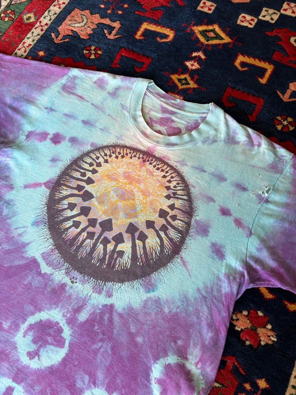 Thumbnail: XL • Mushroom Fractal