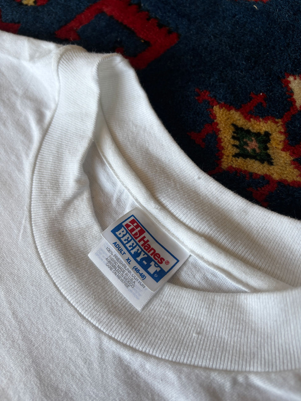 Thumbnail: T-shirt XLarge • MOON YIN YANG 1995