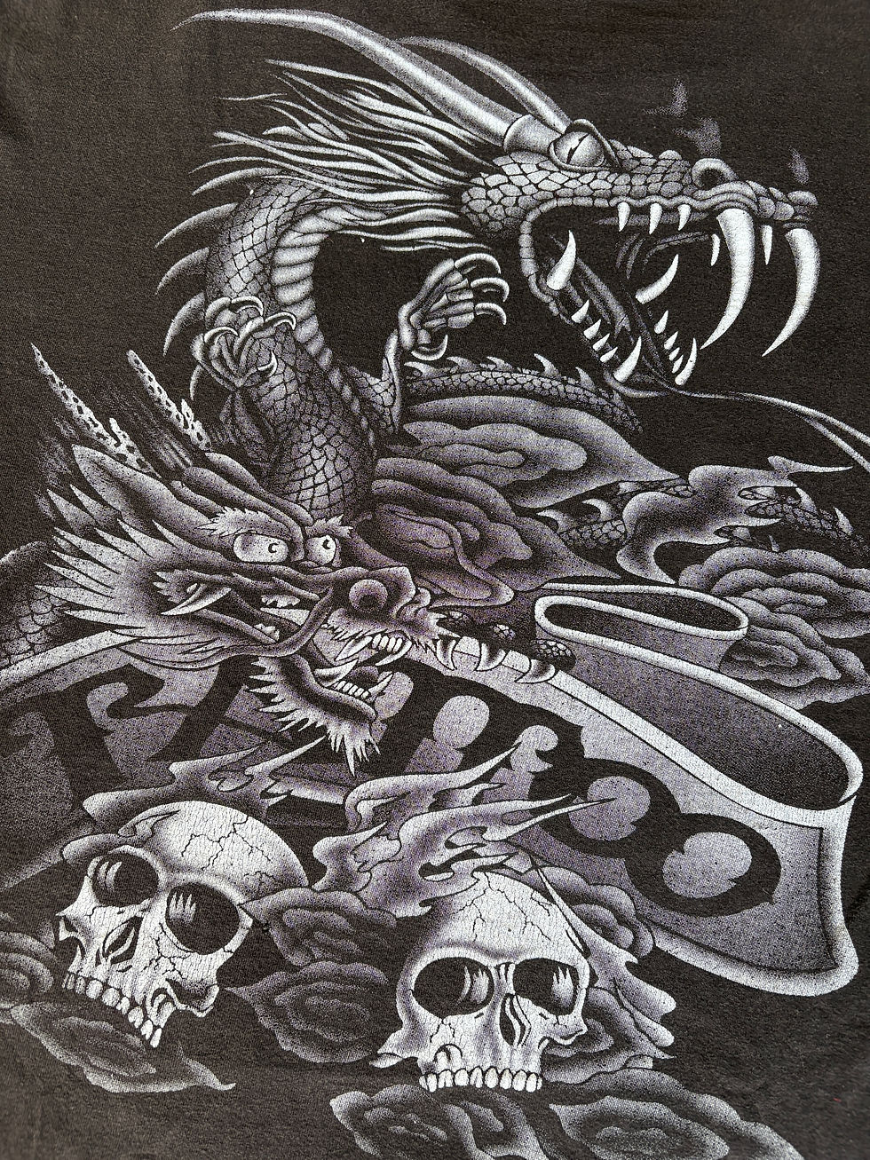 Thumbnail: L • Tattoo Dragon
