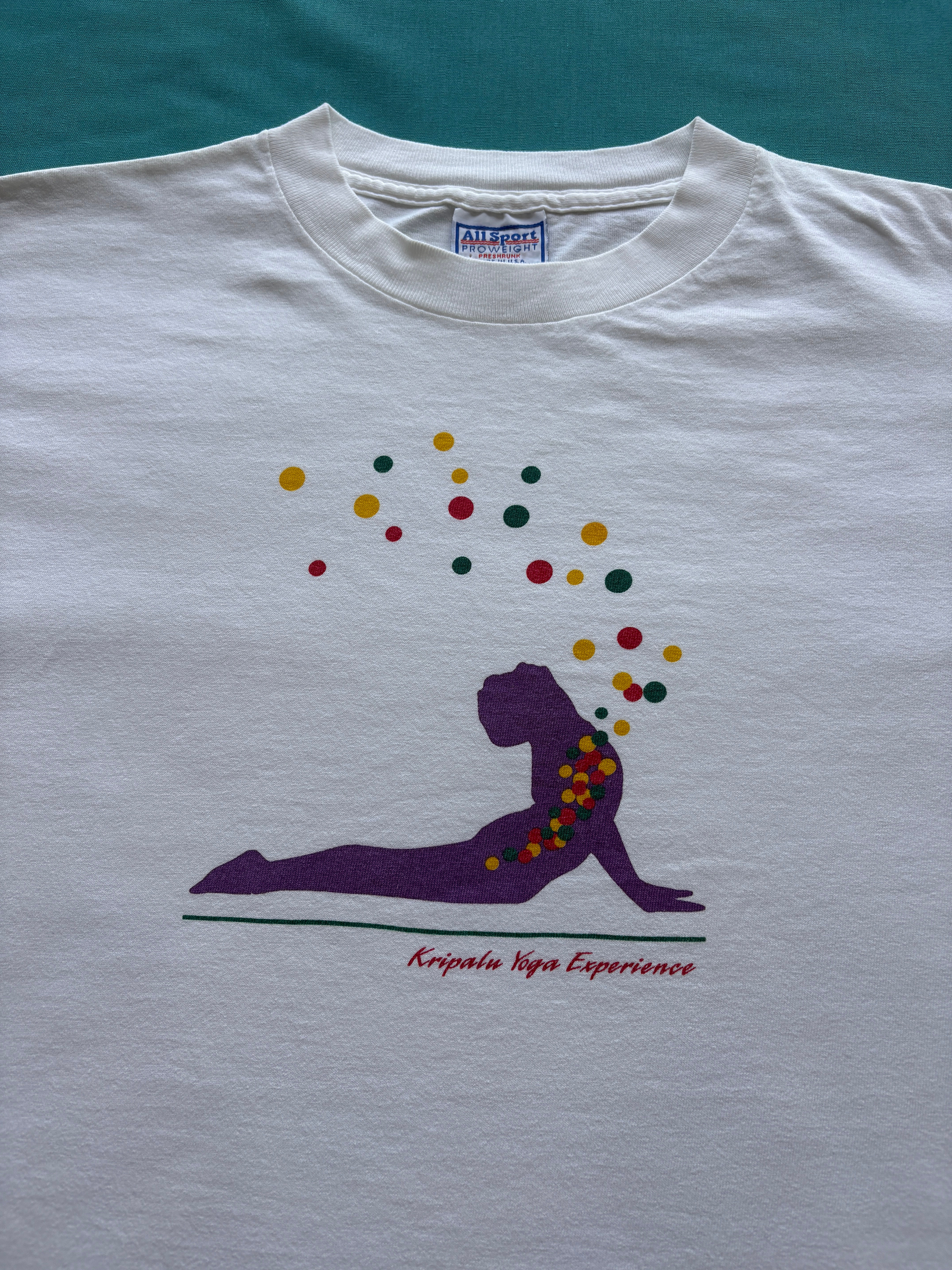 L • Kripalu Yoga
