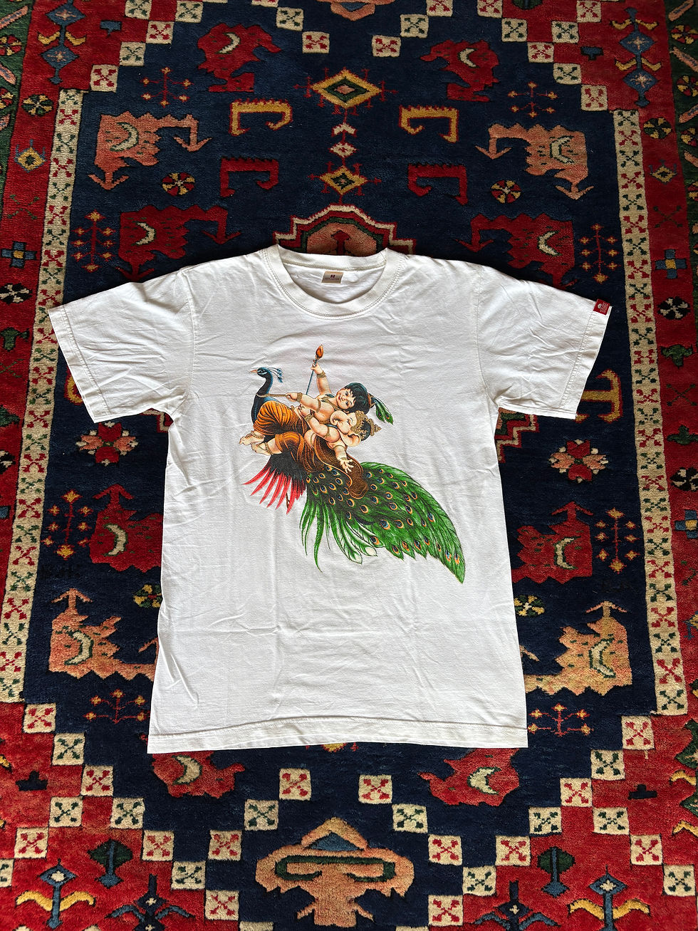 Thumbnail: T-shirt Small • BABY GANESH