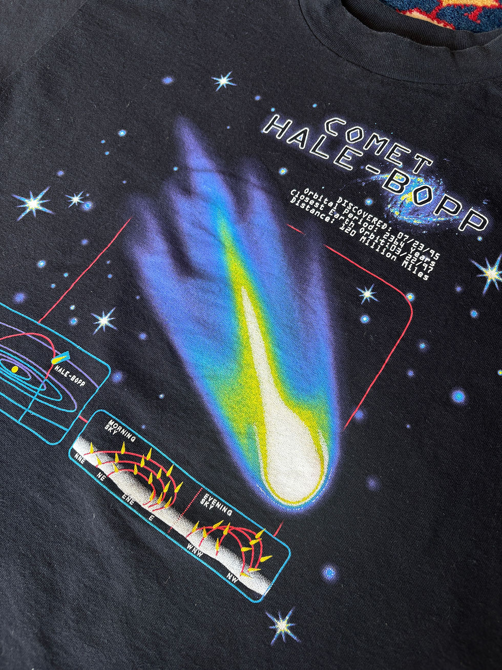 Thumbnail: Medium • COMET HALE