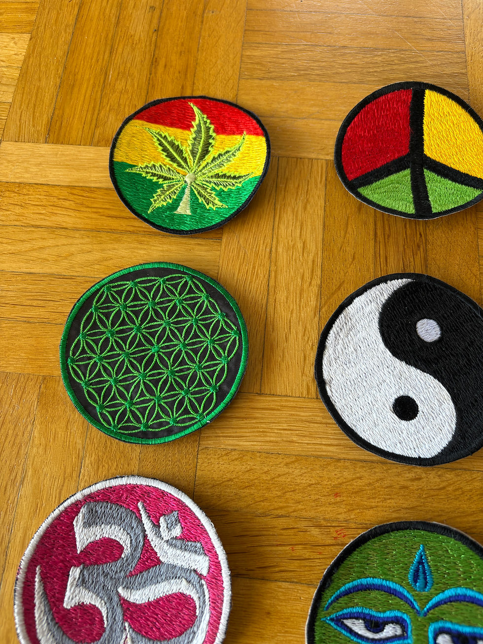 Thumbnail: Nepalese Patches 2