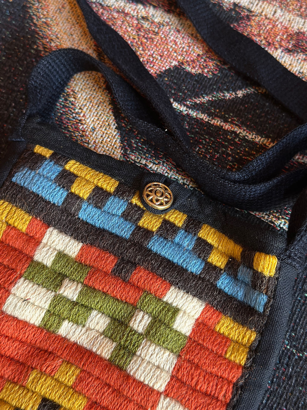 Thumbnail: Pattern Bag