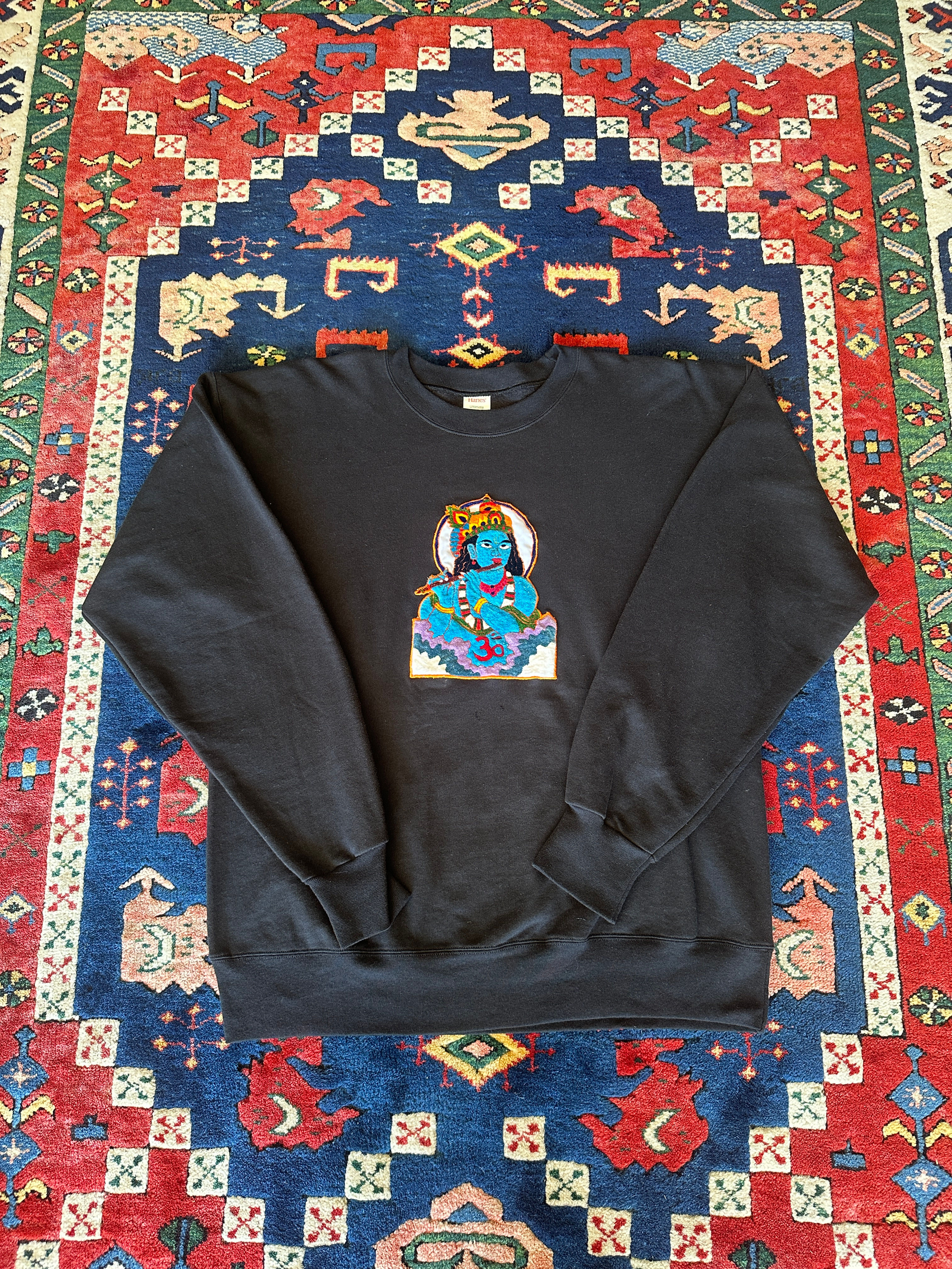 Medium •KRISHNA EMBROIDERY