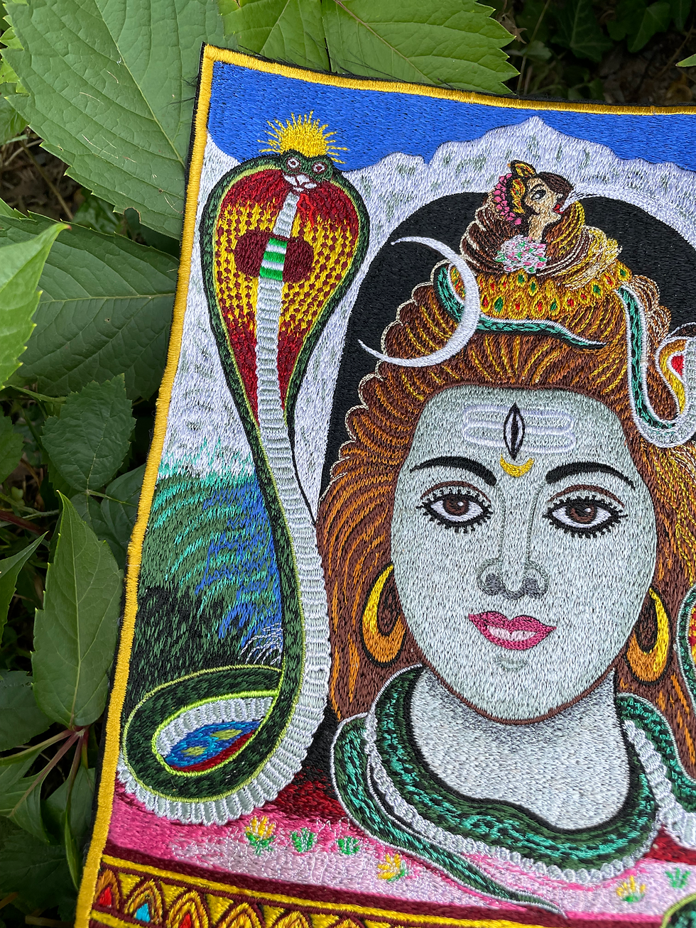 Thumbnail: Om Namah Shivay