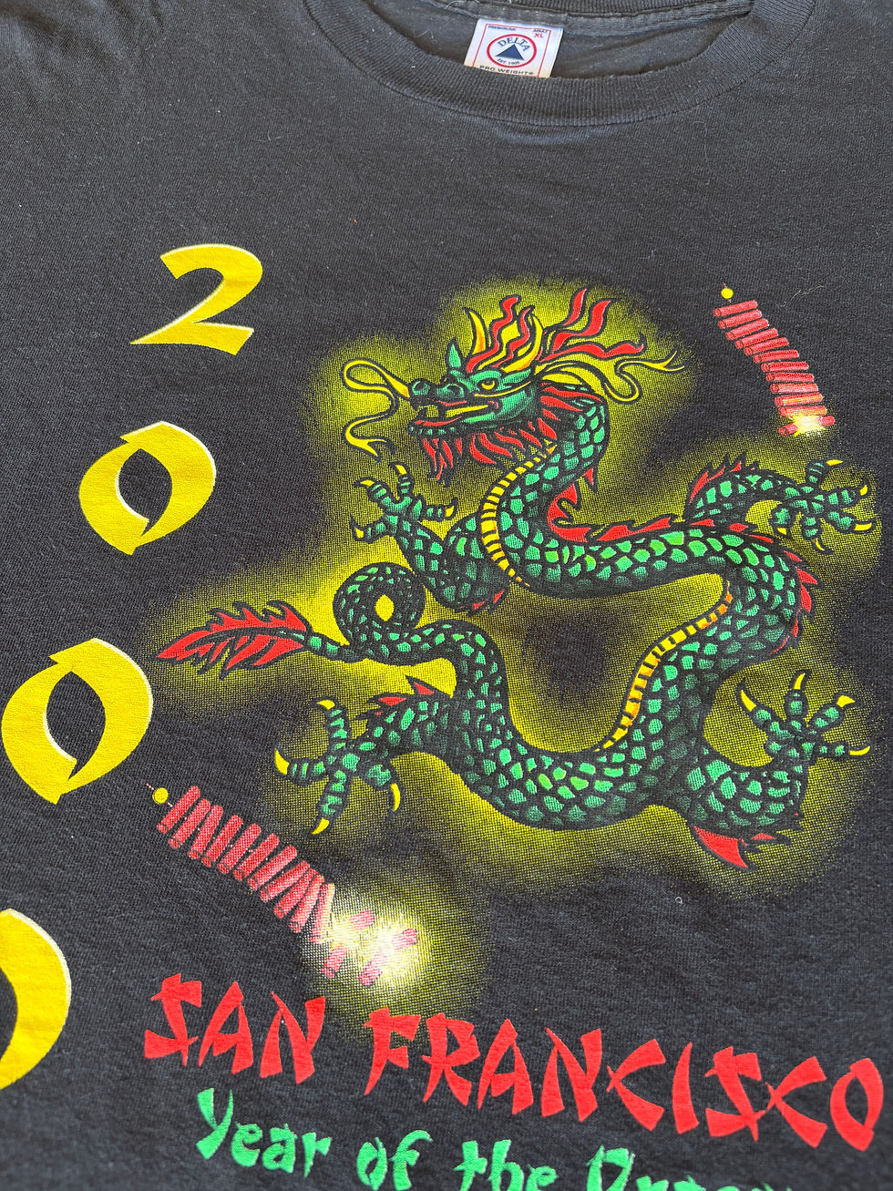 Thumbnail: XL • Year of the dragon
