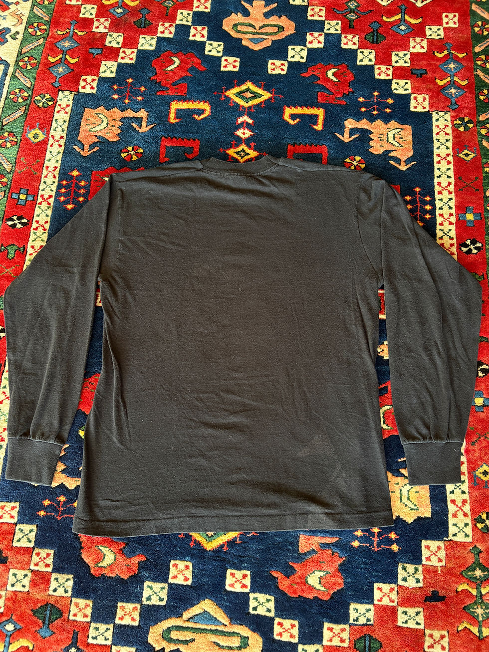 Thumbnail: Longsleeve Large • Entree de l’enfer