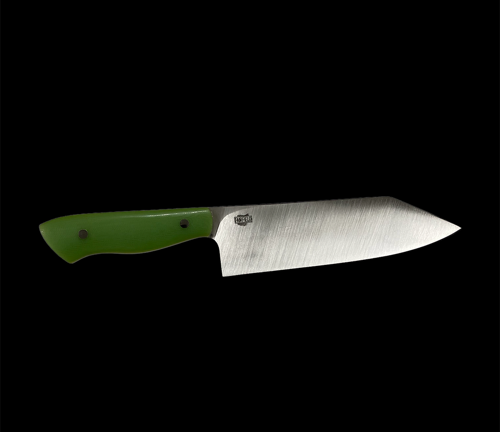AEB-L Stainless with G10 Handle