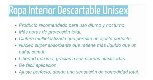 HENNIA ROPA INTERIOR EG