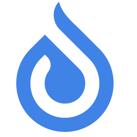 Fluidlytix logo drop only Square.png