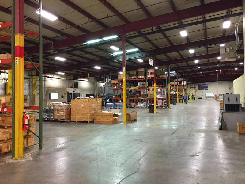 Midway Park Warehouses Storage Sherman Tx