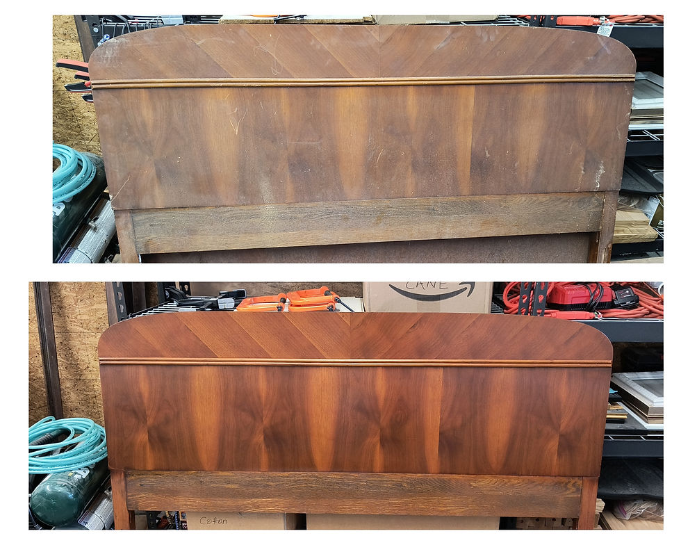 Headboard