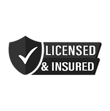 fully licensed and insured