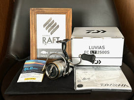 釣具買取店RAFT | 釣具買取店ラフト