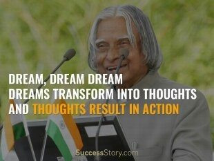 Dr. A.P.J. Abdul Kalam- art for evolution.org