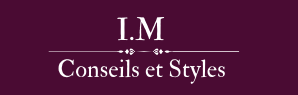 Logo I.M Conseils et Styles blanc.png