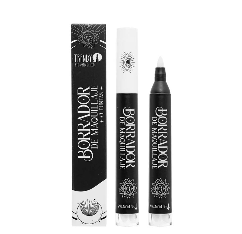 Borrador de Maquillaje Trendy