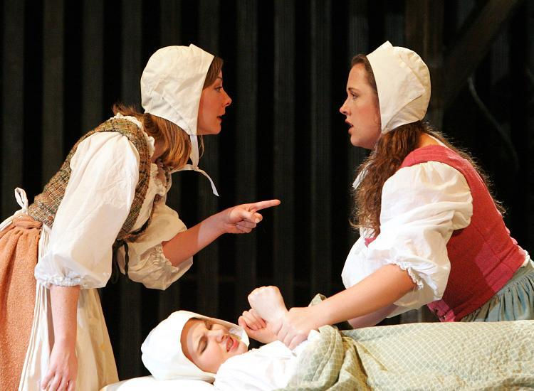 The Crucible