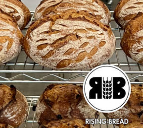Rising Bread