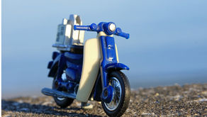 スーパーカブ 祝60周年