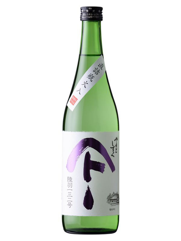 やまとしずく 陸羽132号 720ml