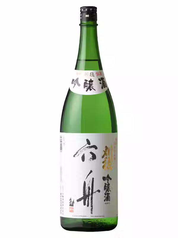 刈穂 吟醸酒 六舟 1800ml