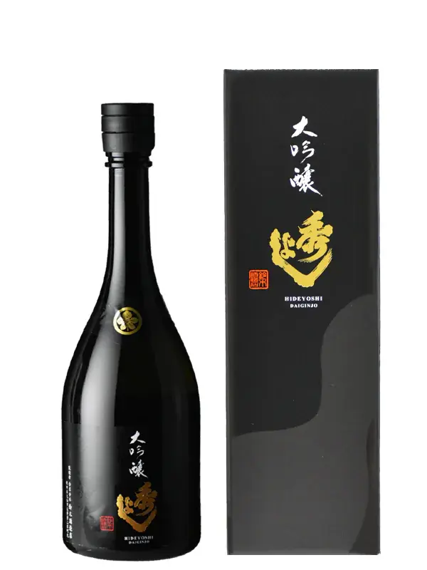 秀よし　大吟醸　720ml