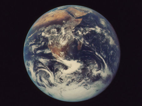 New world, new passion, new website